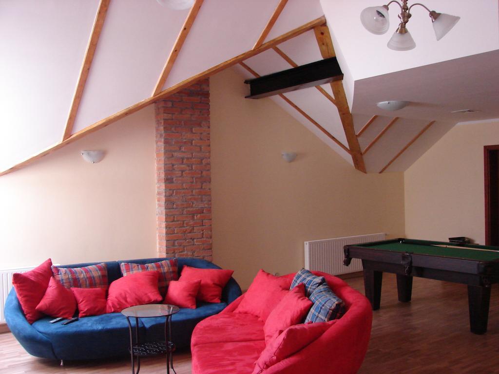 Hotel Gosc W Dom Zbąszynek Exterior foto